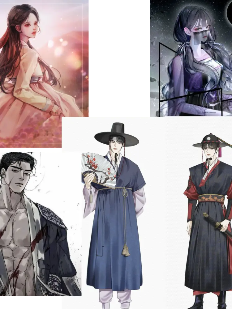 HighPeak9255의 용한 무당남녀무리