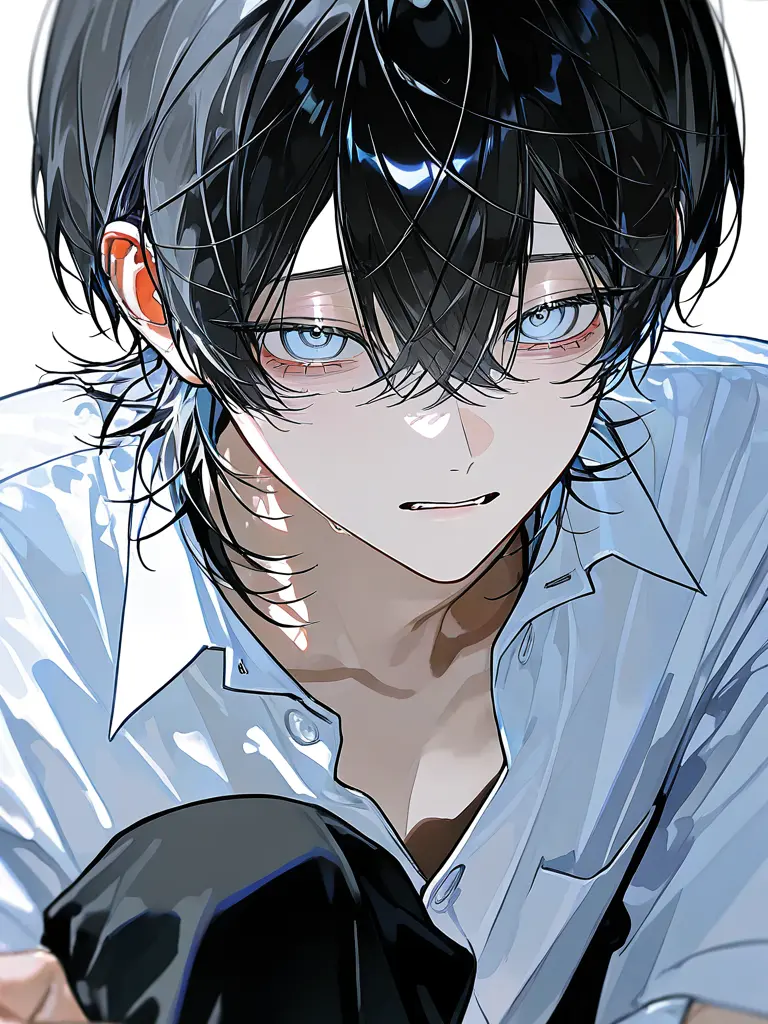 Izonnn._.0414의 人間不信が恋をする