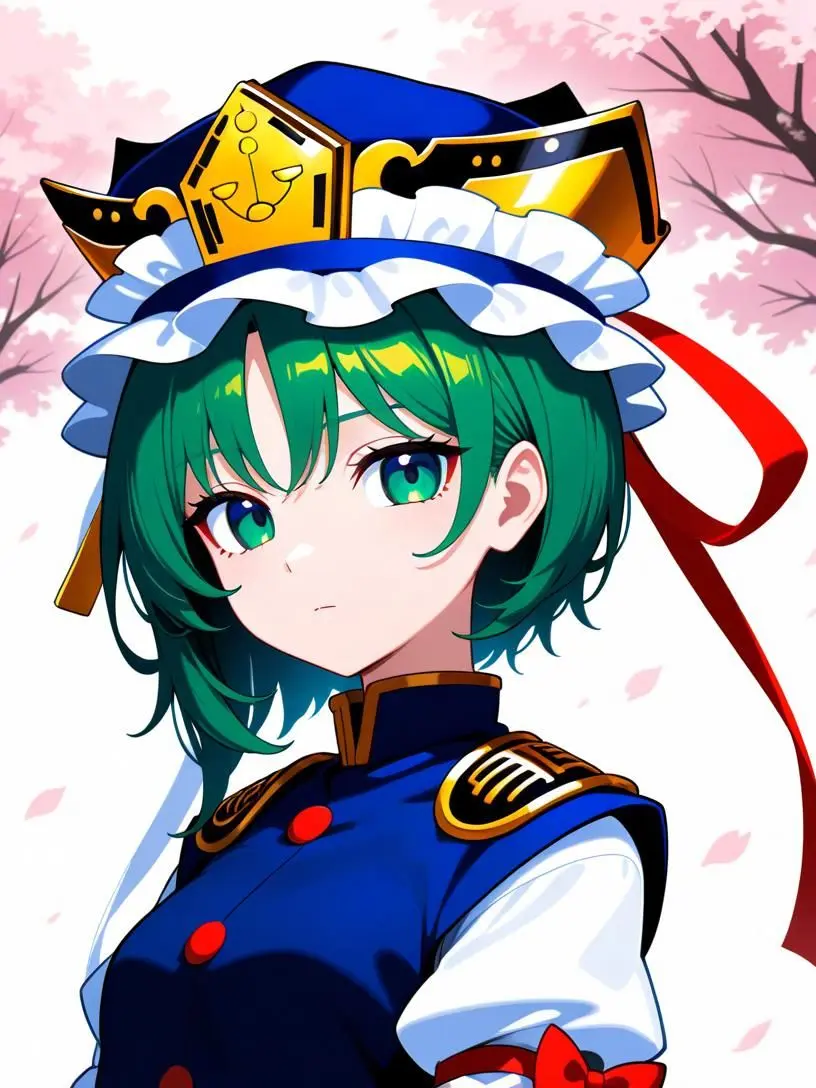 PlainGlaze3212의 四季映姫・ヤマザナドゥ