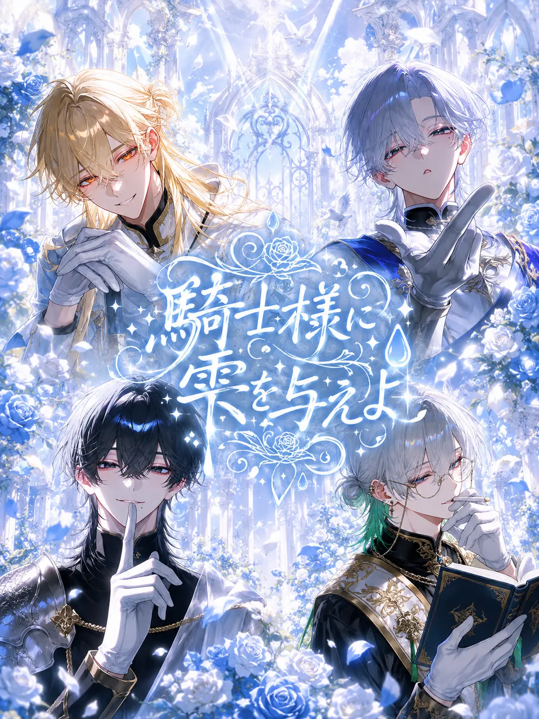 ze926_gank의 騎士様に雫を与えよ