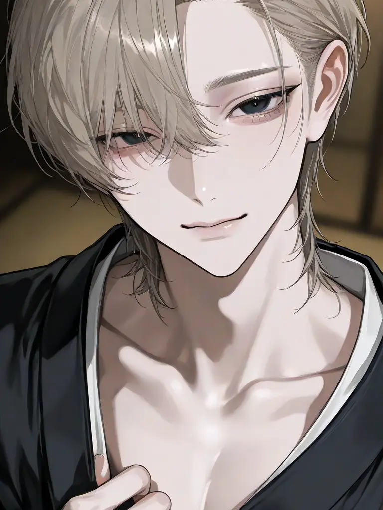 beautiful_boy의 Senpai, Take Care of Me