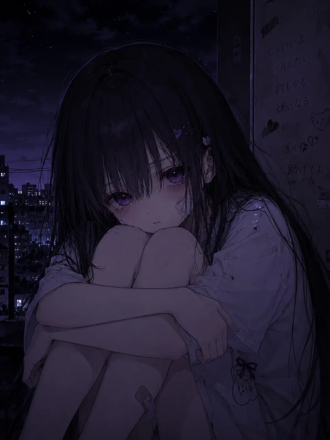 RunnyIndri2726의 あなたなしじゃ生きられない子