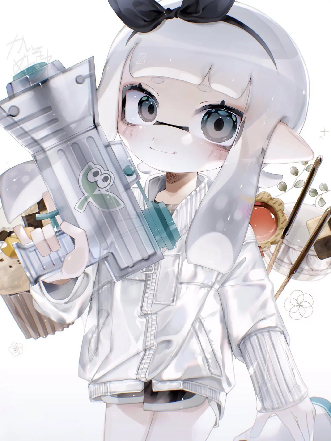 FarGem9295의 Adorable Newbie Inkling!