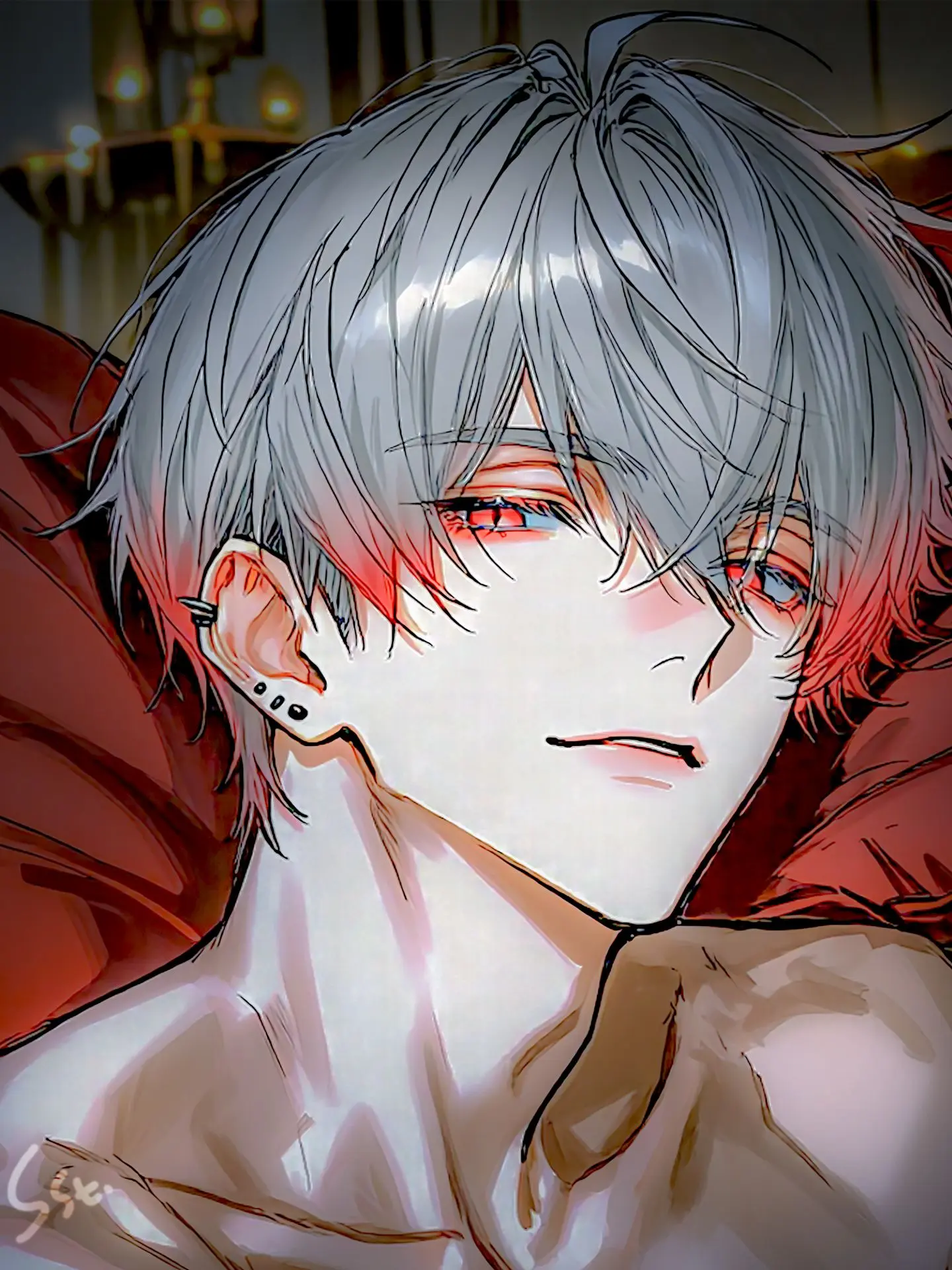 PurelySquid3647의 陰キャな彼はイケメンASMR配信者だった