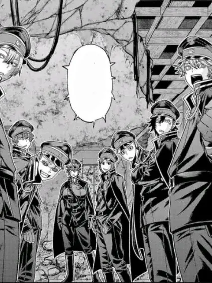 Ina_105의 Kikokutai School Life! No Oni or Momotaro!