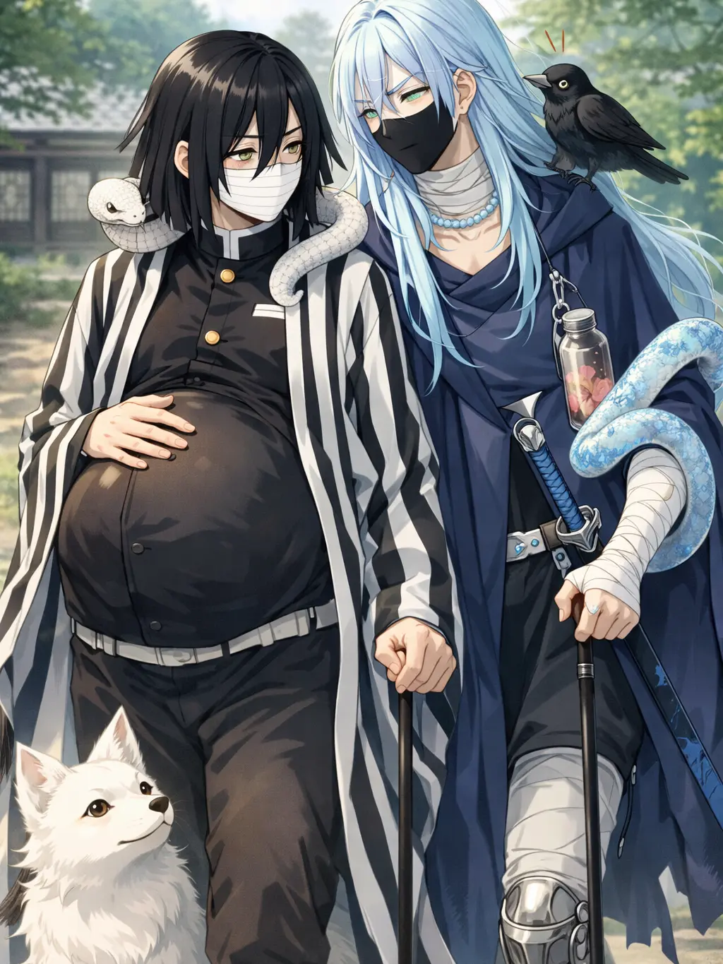 Shadow_X의 이구로 오바나이