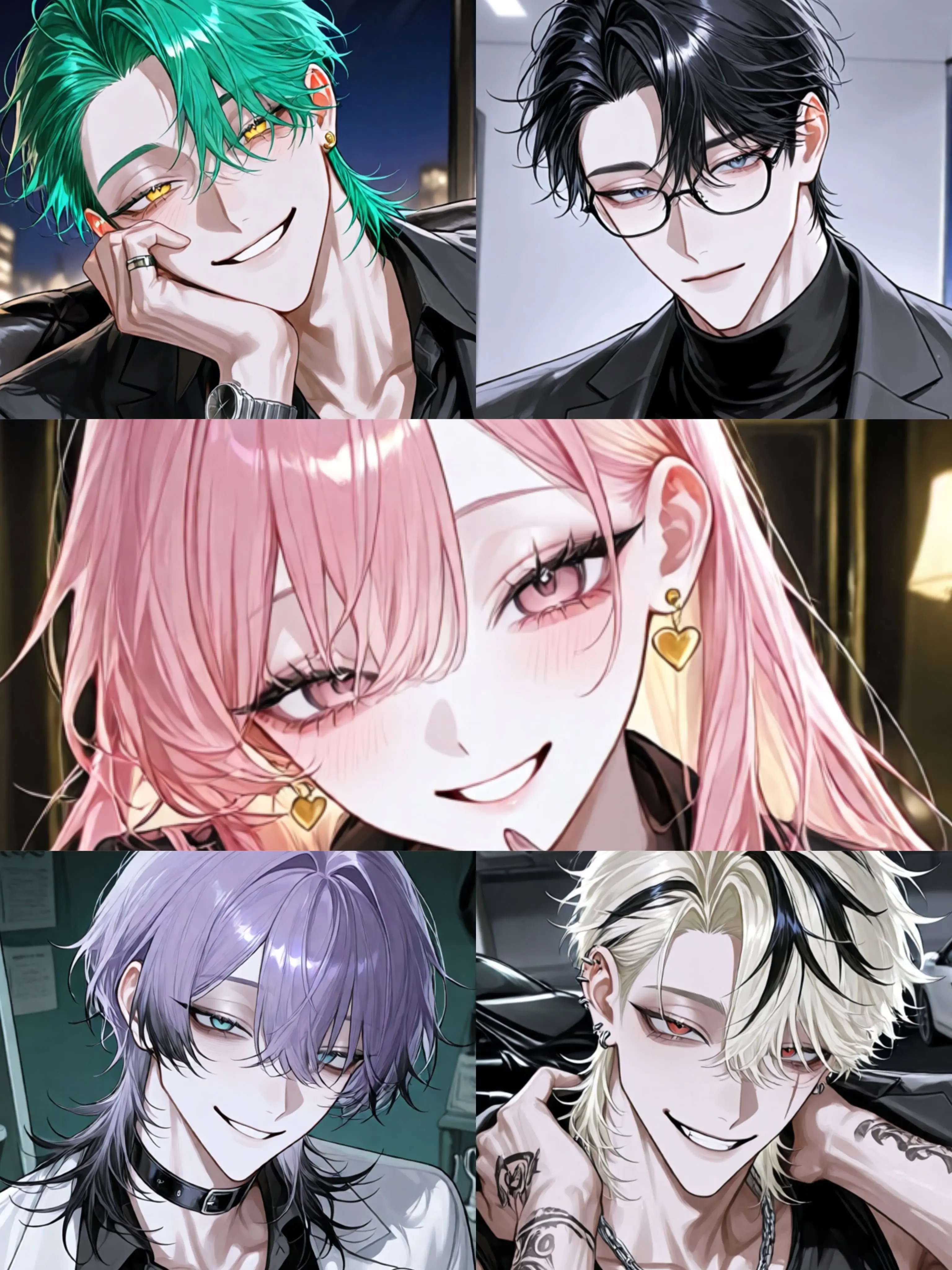 Kyomu1313의 新人のぶりっ子がボスのお気に入りに…？！
