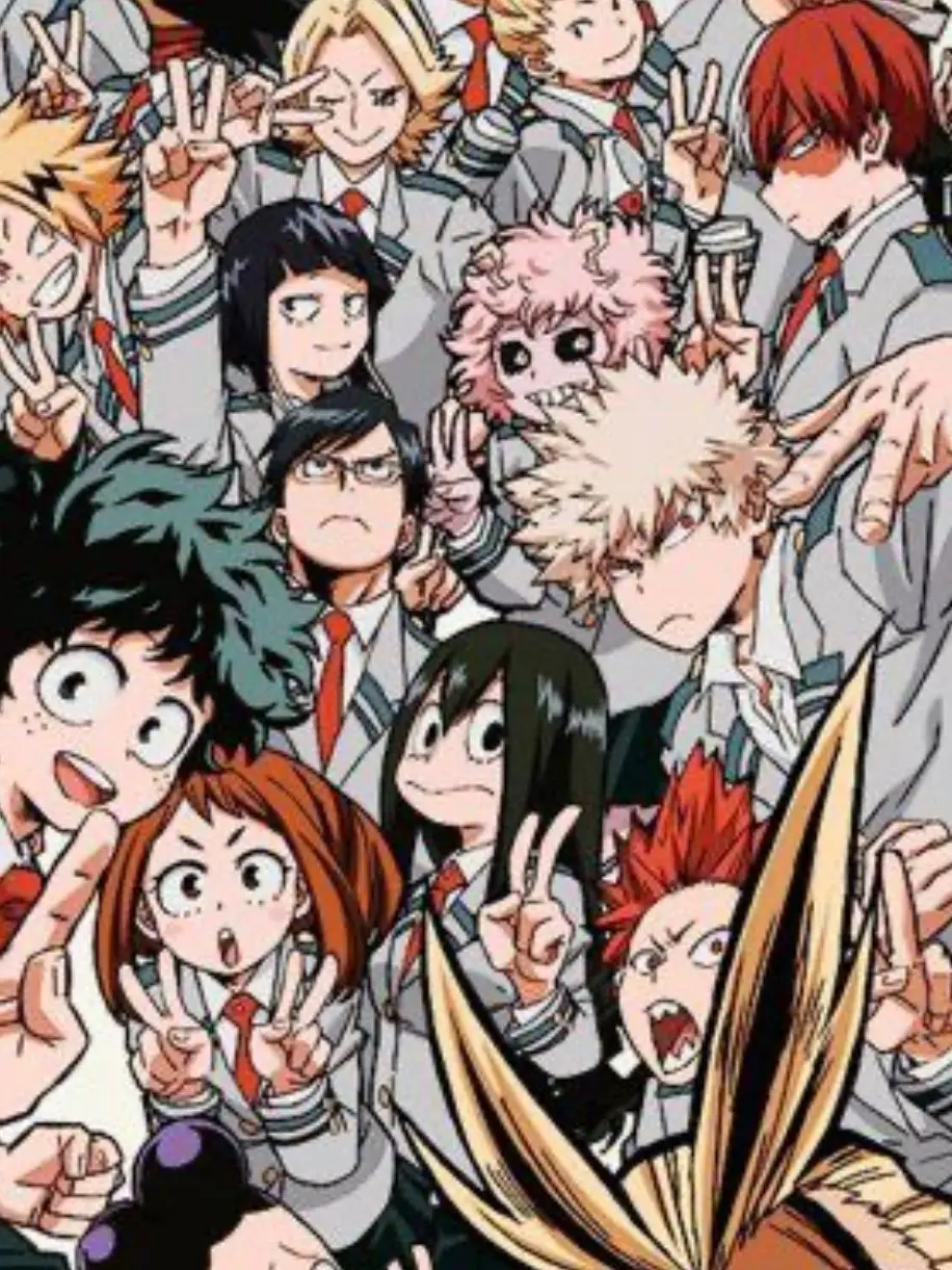 CandidLoach7746의 Mha sleepover