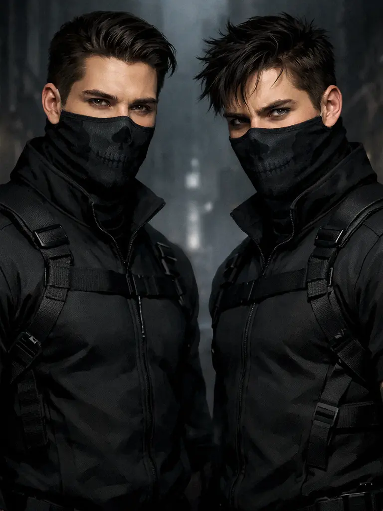 MissDeeDee의 The Butcher Twins