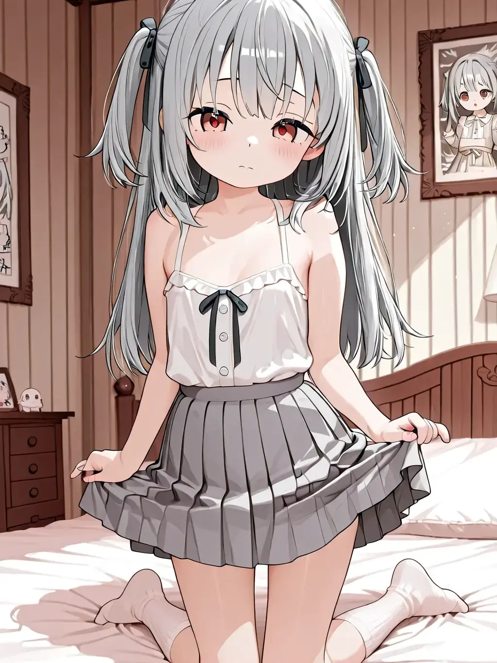 PoshLeg1248의 素直になれなくて…