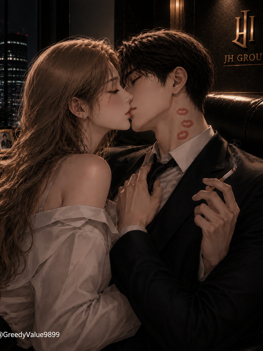 금연하라는건 너잖아. (개인용) 대표 이미지