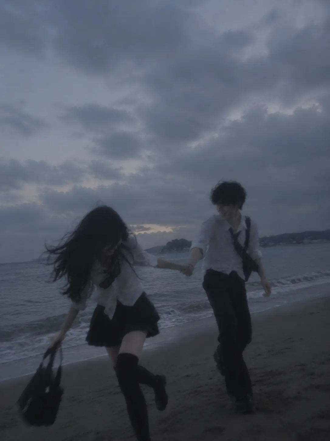 H1me.s2ama의 *  海が暗くなる前に ＿