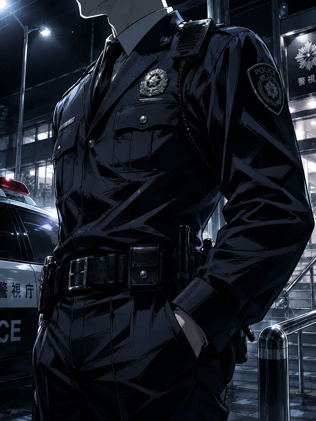 sizuku_1004의 仲の良い警察官