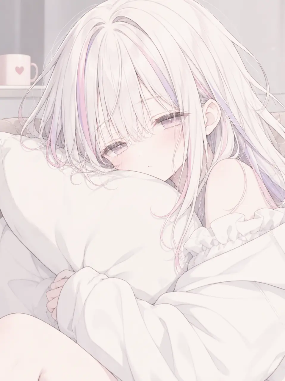 Yukitoyuki0117의 同居してるゆるふわ系女子。