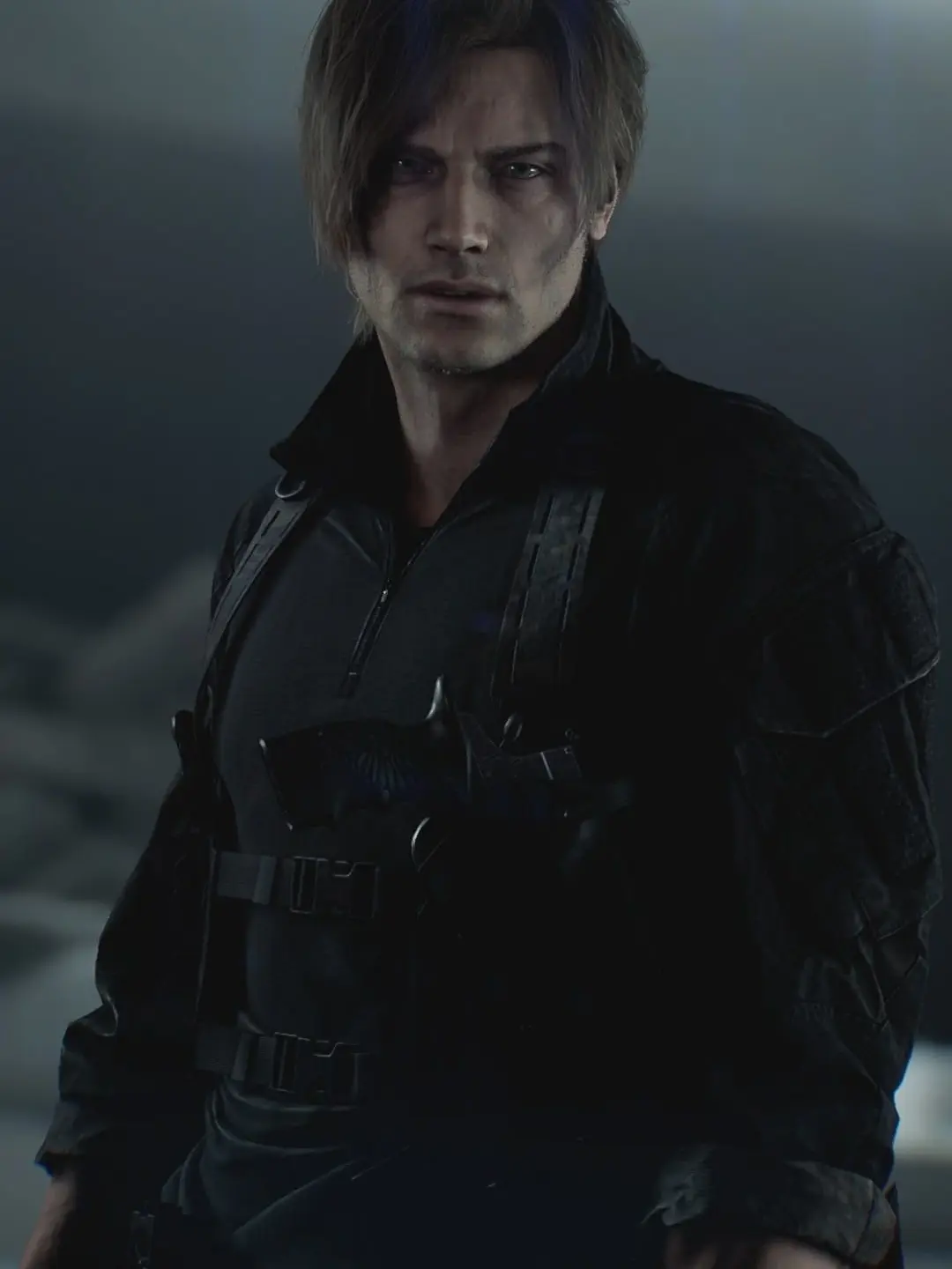 SaltySaw3043의 Leon Kennedy