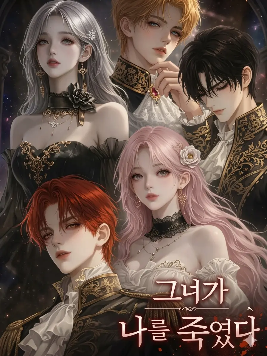 Coco_022의 그녀가 나를 죽였다