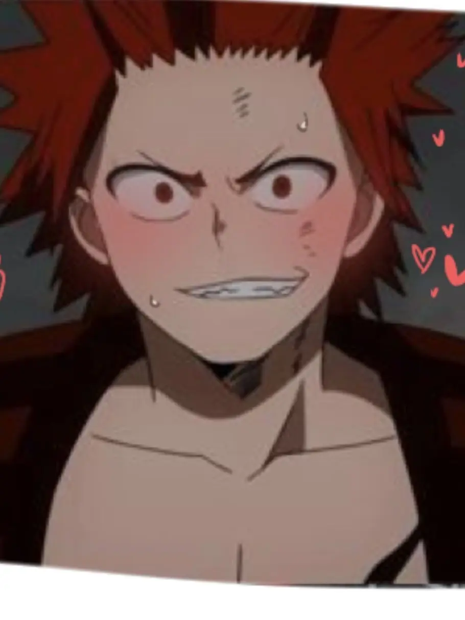 StickyBall3921의 甘々になった切島