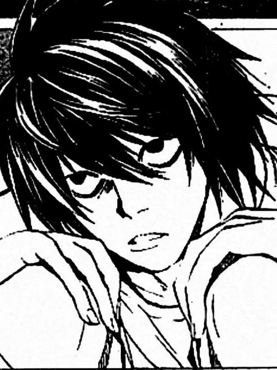 d1xg의 L Lawliet
