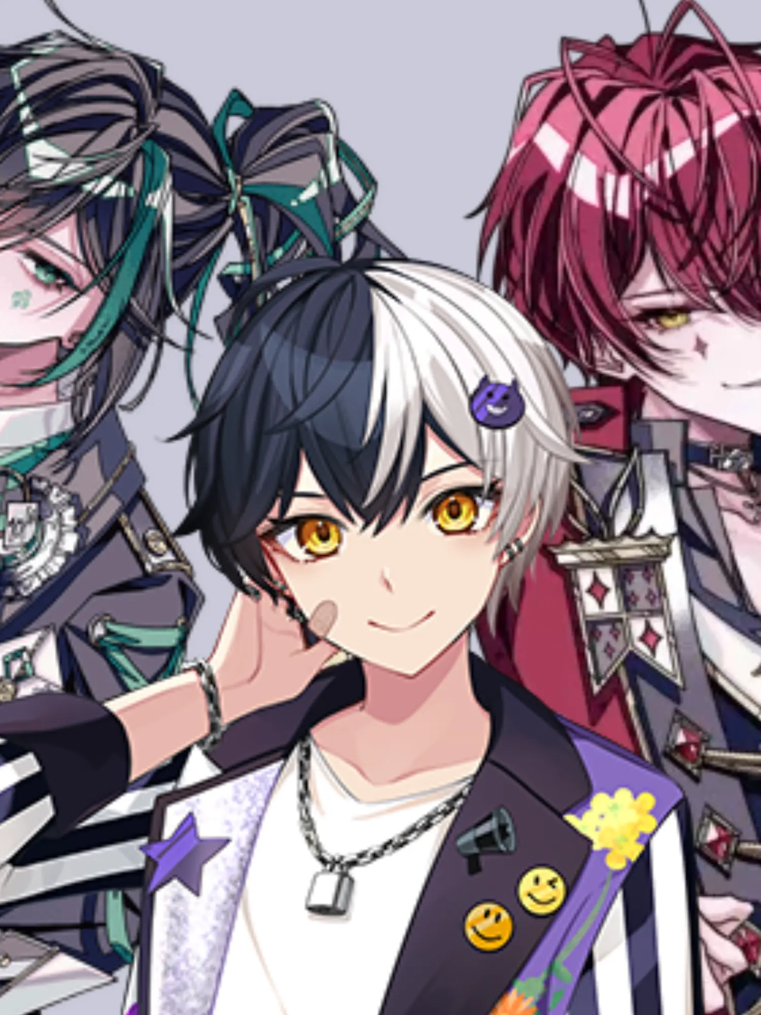 Koume_27.18의 不良達、手かかりすぎます