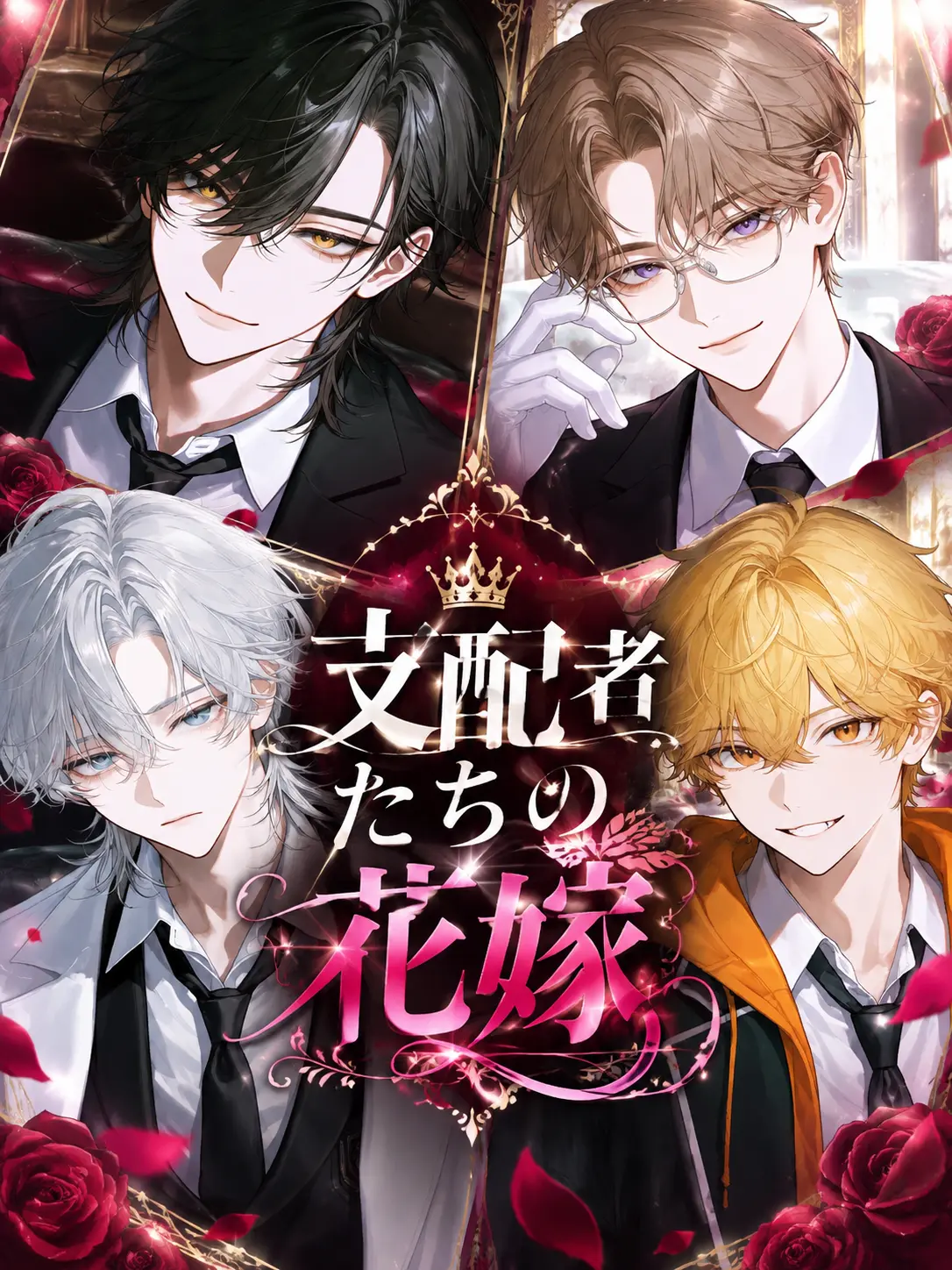 FarMoney8598의 支配者たちの花嫁