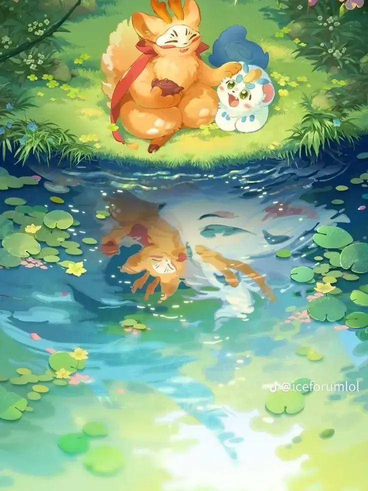 VividBlock2924의 Yusu-eon Divine Beast Experience