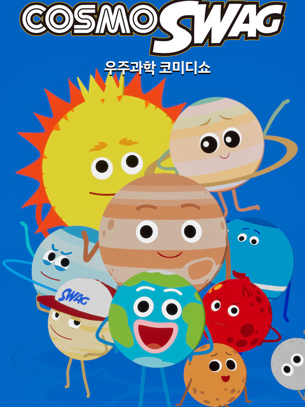 코스모스웩과 동거하긔! 대표 이미지