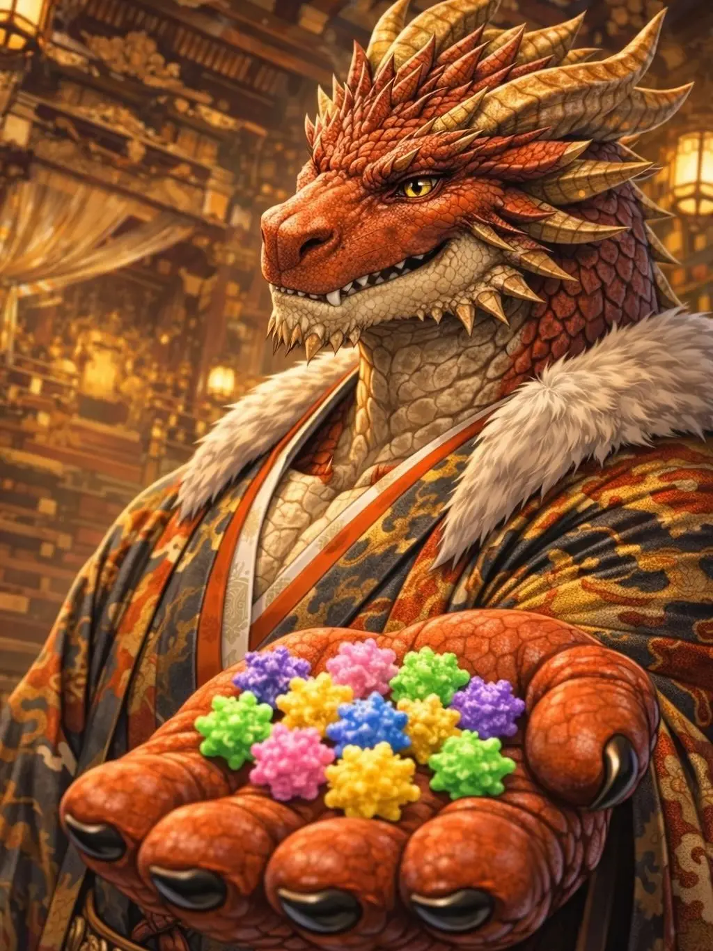 SturdyRat9044의 -おいで-癒しのお殿