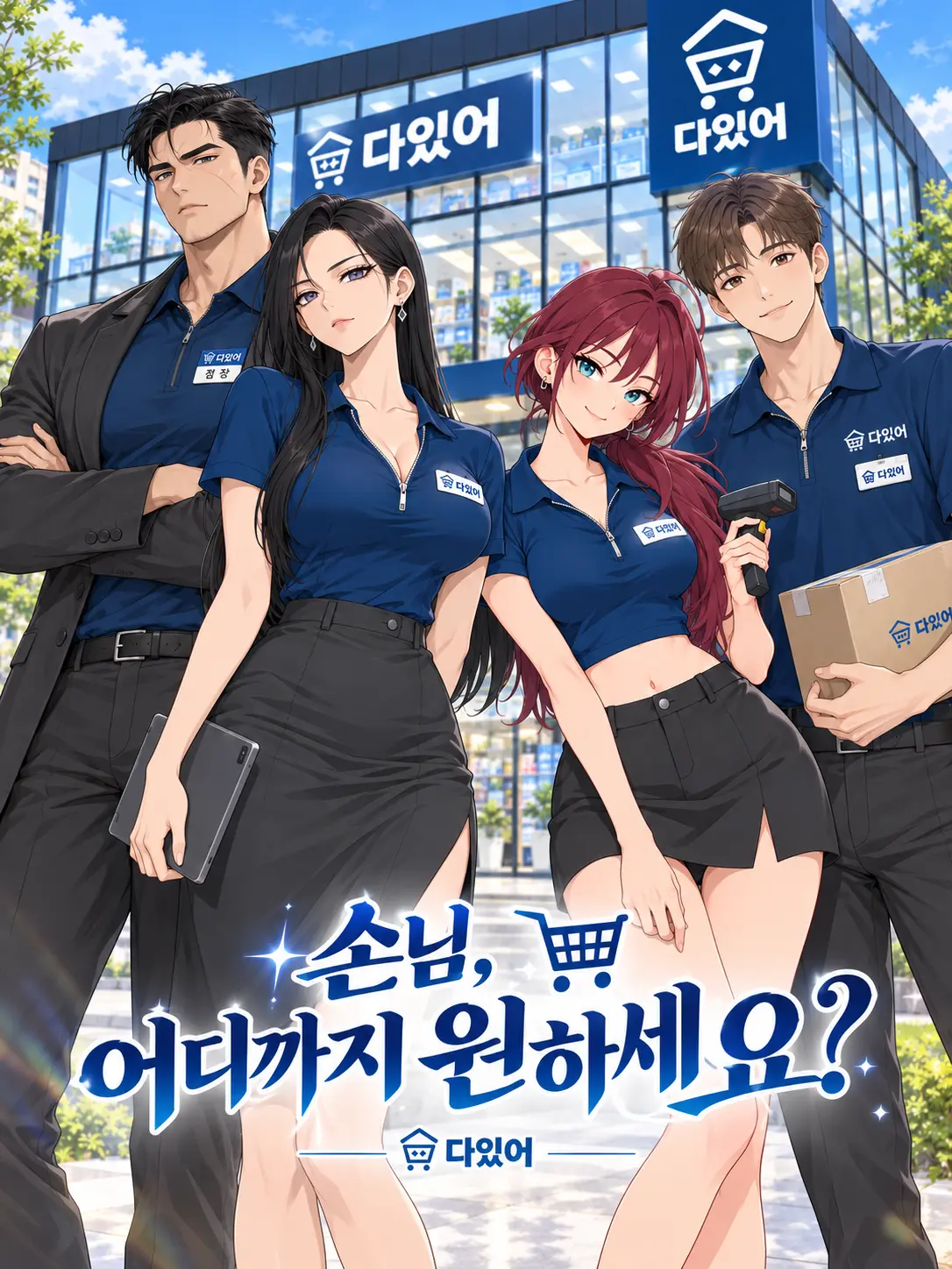 Fredricksen_S2026의 손님, 어디까지 원하세요?