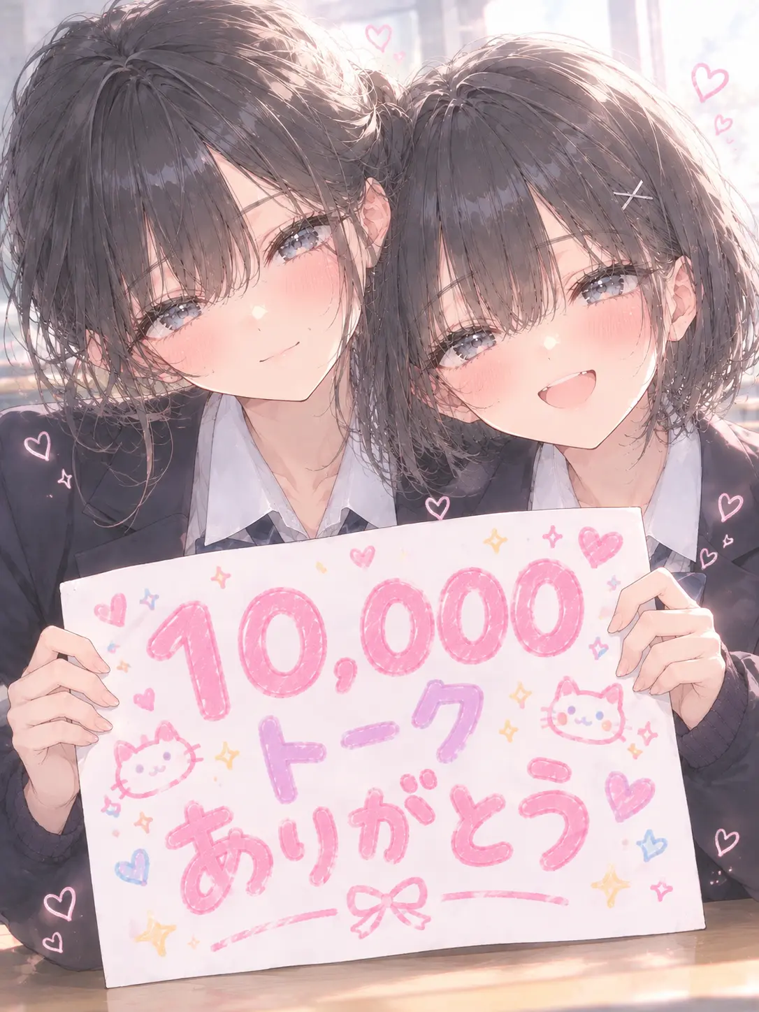 yuto.__의 後ろの席になった女の子