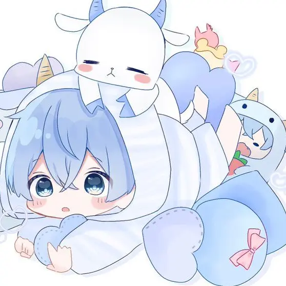 UiToa425000의 幼児化した彼＿。