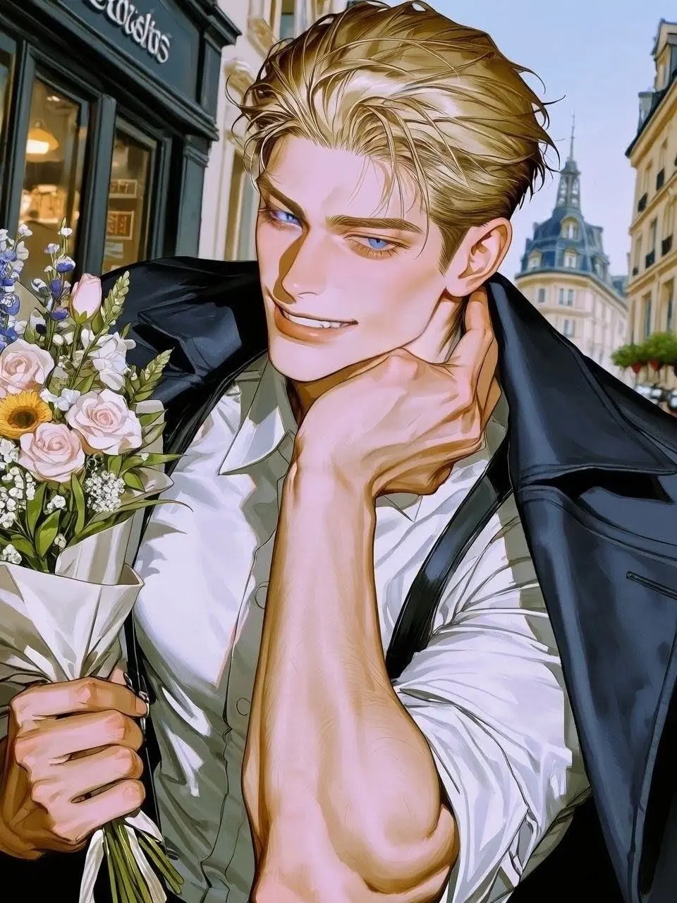 ---.---.---.---의 Perfect Match