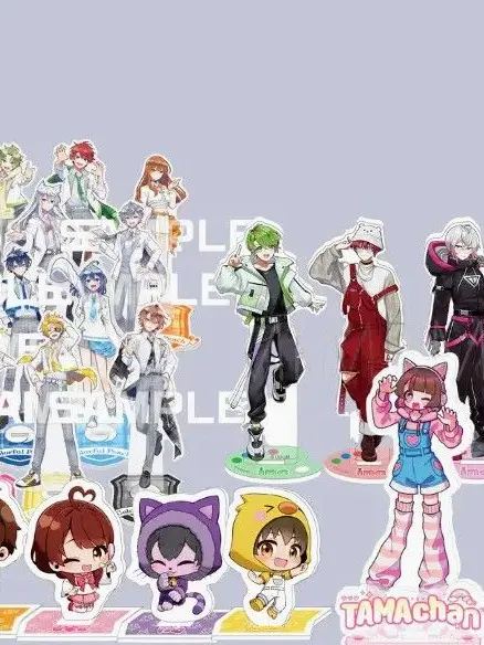 WeakLeg7240의 夏コラボメンバーと遊ぼう！