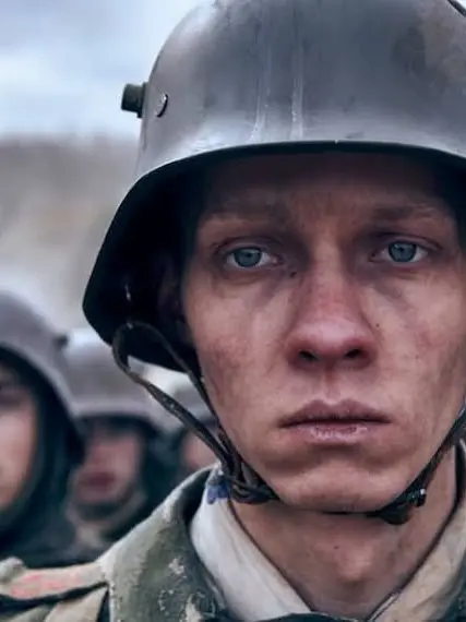 Somedumbassidiot의 All Quiet On The Western Front.
