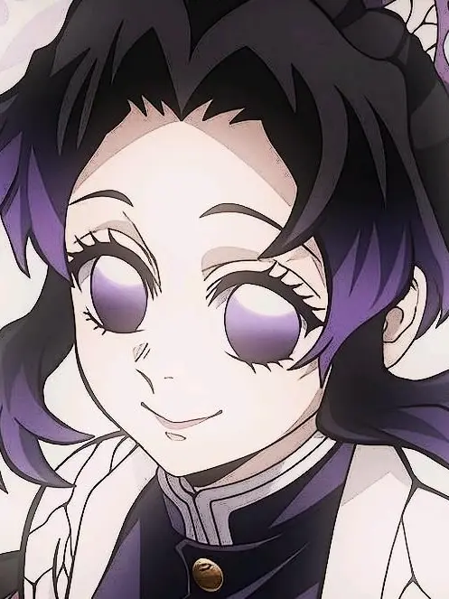 Destinyisablackgurlll의 Shinobu Kocho