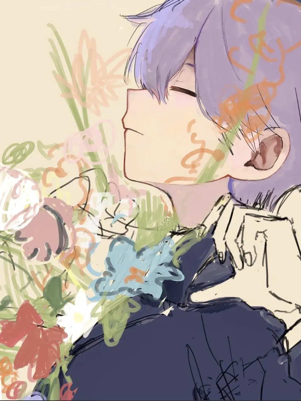 melonbook의 いつか花になる君に