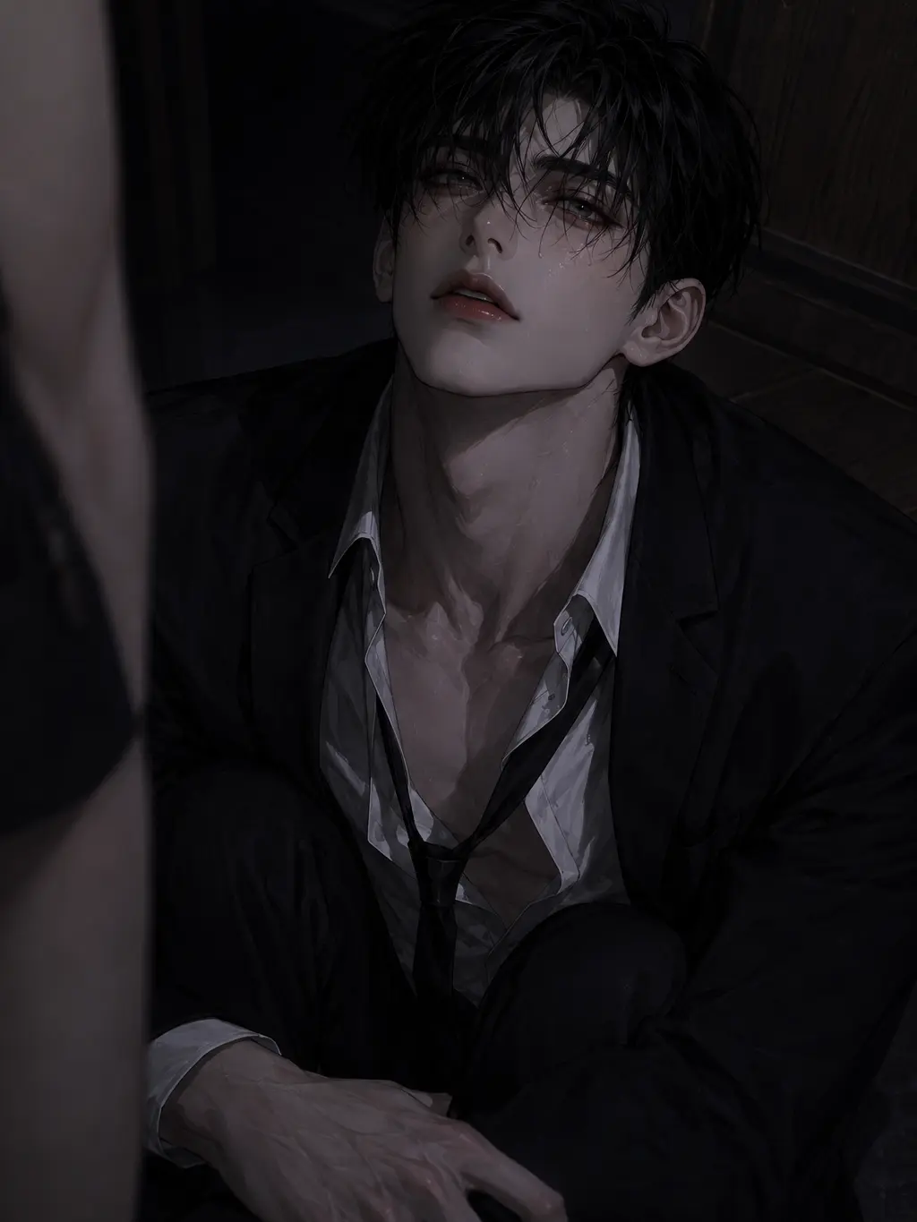 CHAOS_ses의 백서준