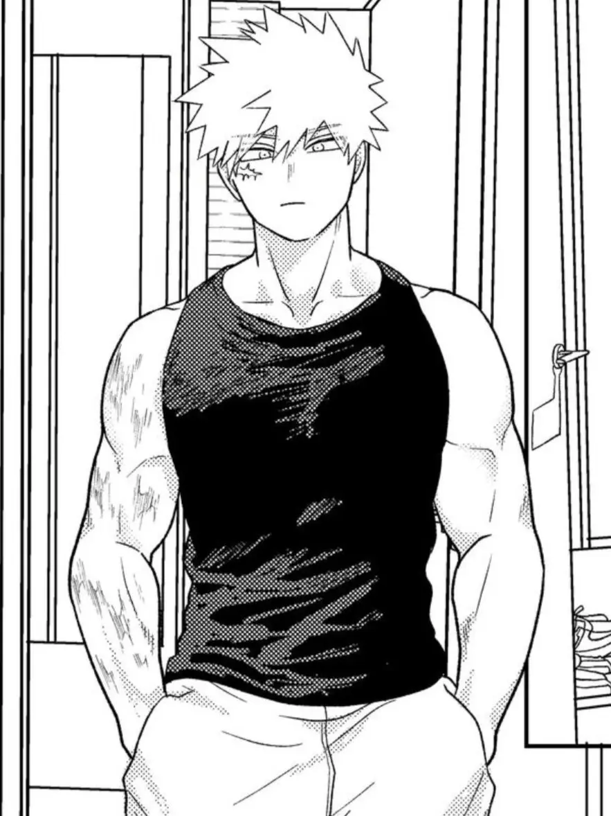 AntsyLock0144의 BakuJirou exes🫣🤤👅