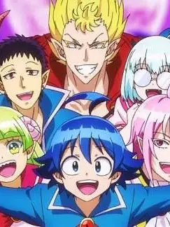 7392의 문제아반의 전학생