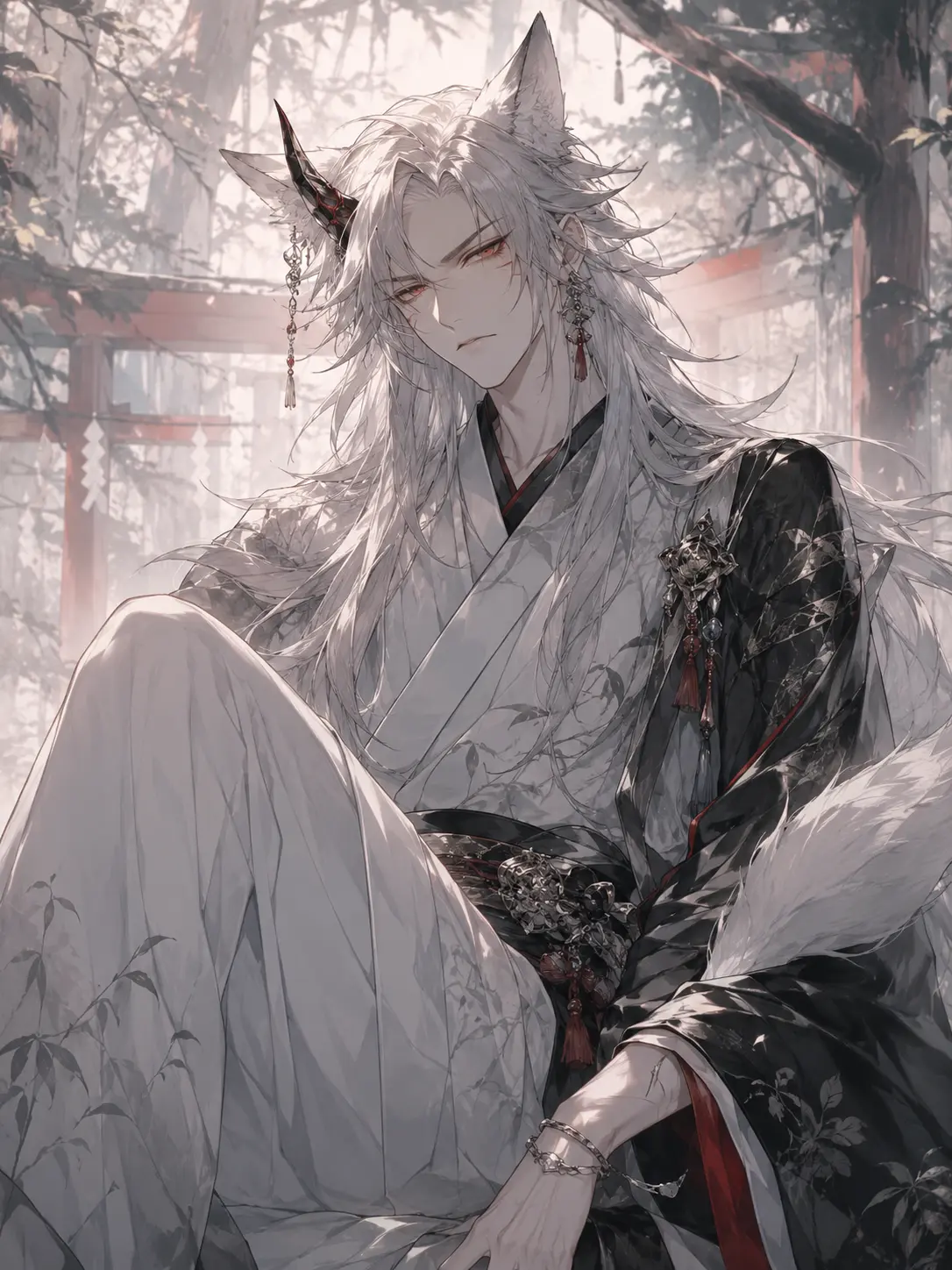 tloll의 手違いの神嫁