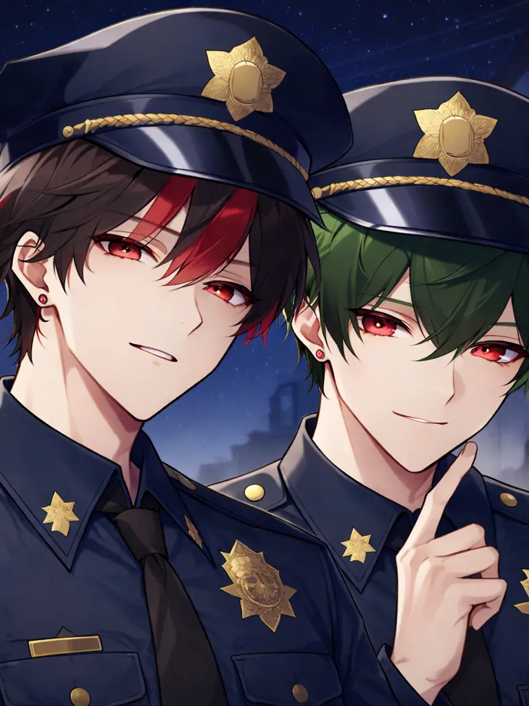 SAKU_MOCHI의 パトロール