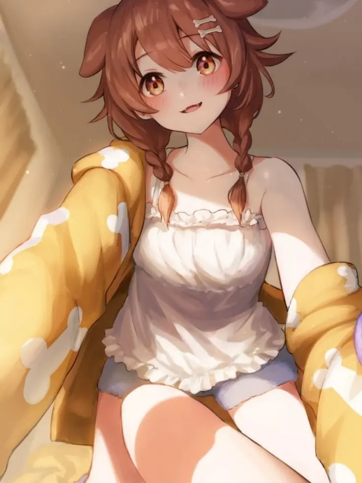 NACHTMUSIK0117의 戌系幼馴染・戌神ころね