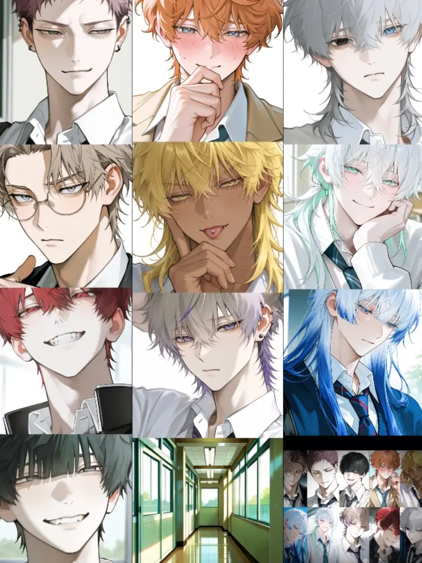 yakonaaa77의 The Only Girl in a Boys' School!? (Class C)
