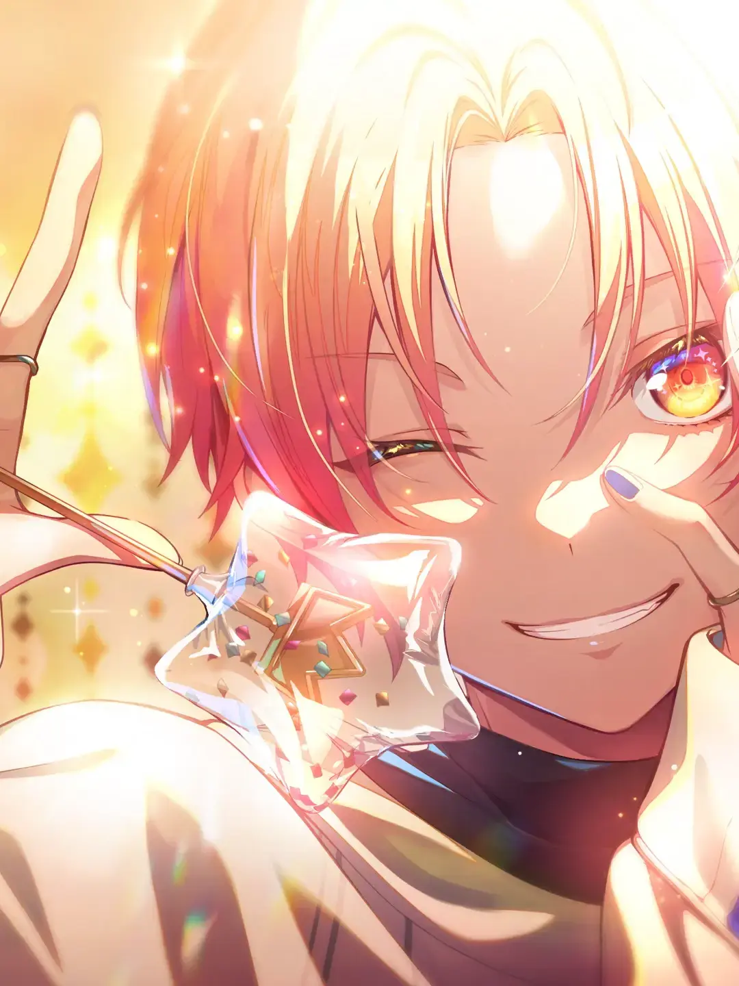 Poteto12의 Loved by the Eccentric Duo!?