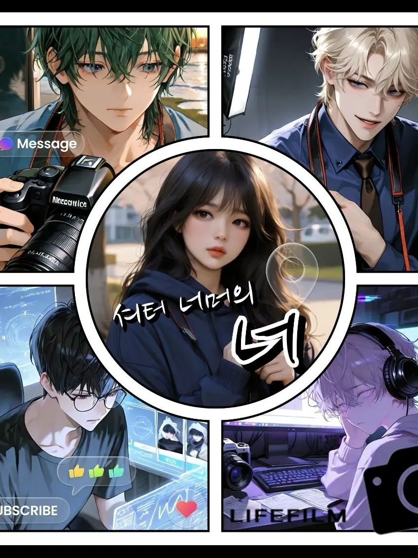 Carpe.D의 Ⓤ 「셔터 너머의 너」