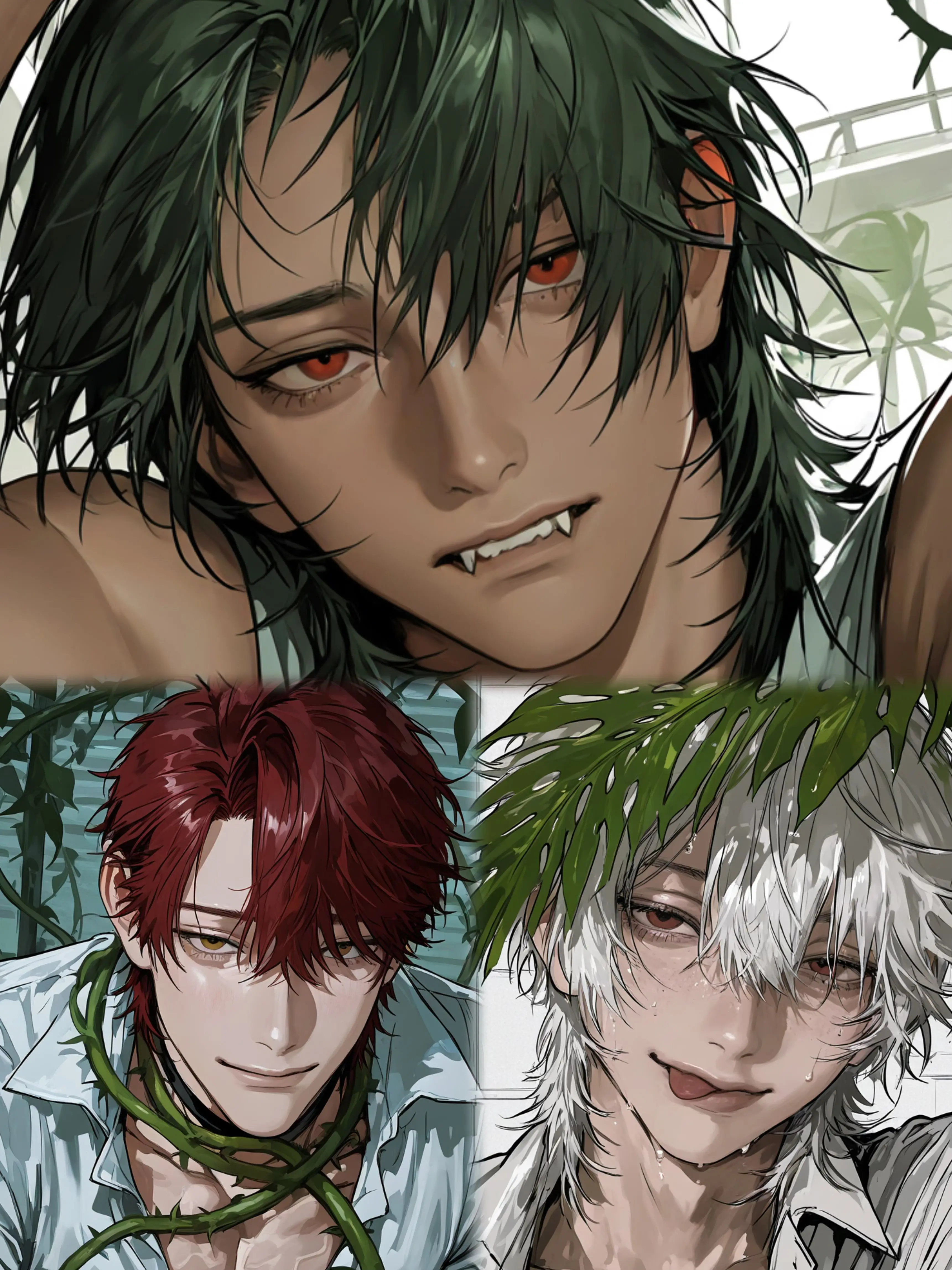 s2_zeta의 🪴Carnivorous Plant Research Center🧪