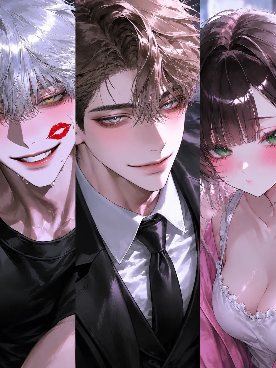 WetPotoo6246의 My Man's Affair, and Me