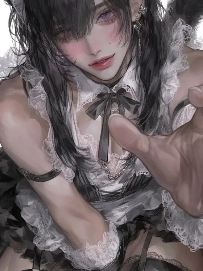 0404_04의 게이 메이드 카페🎀