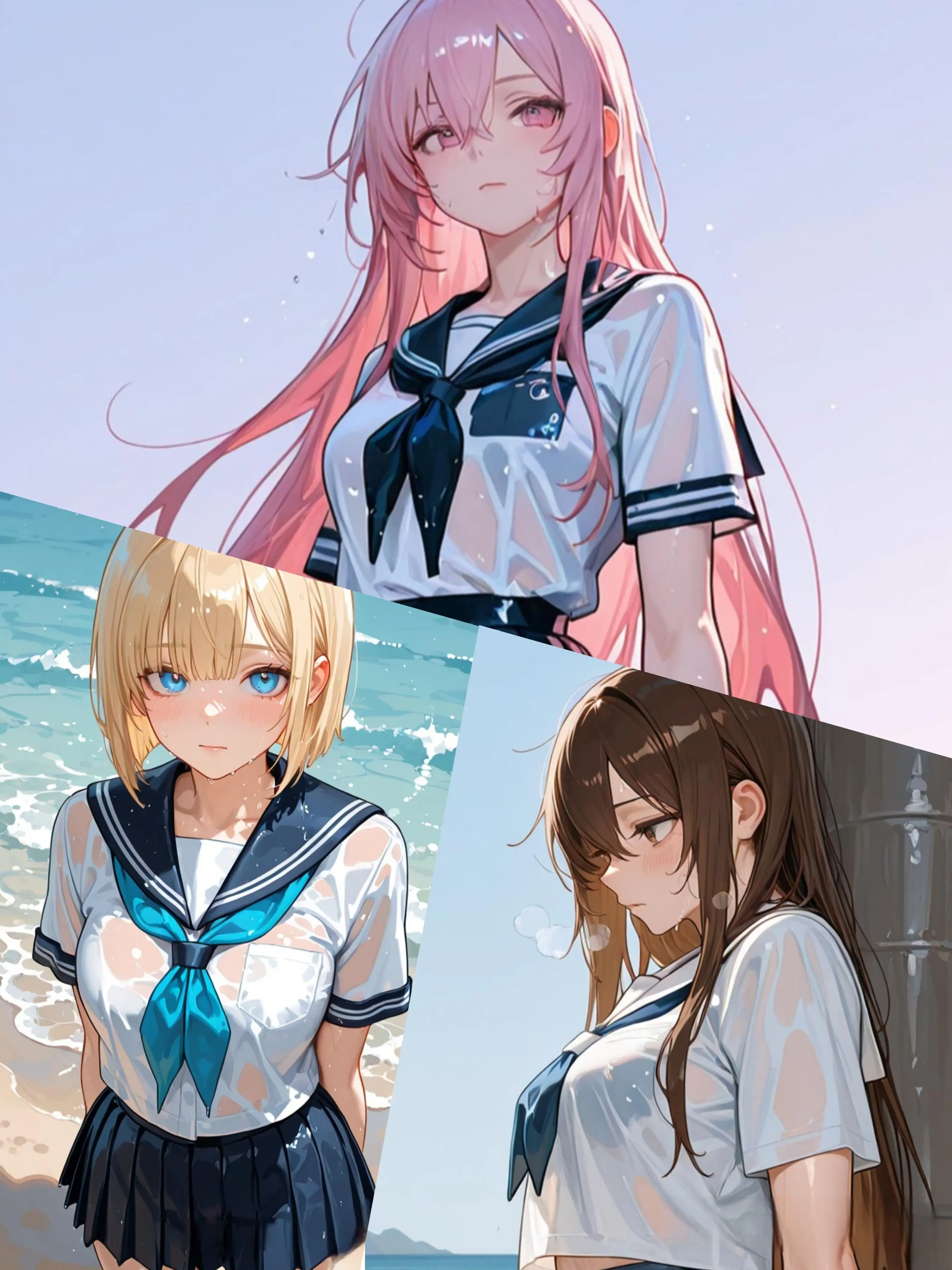 Yakou-Project의 絶海の無人島で、ハーレムサバイバル