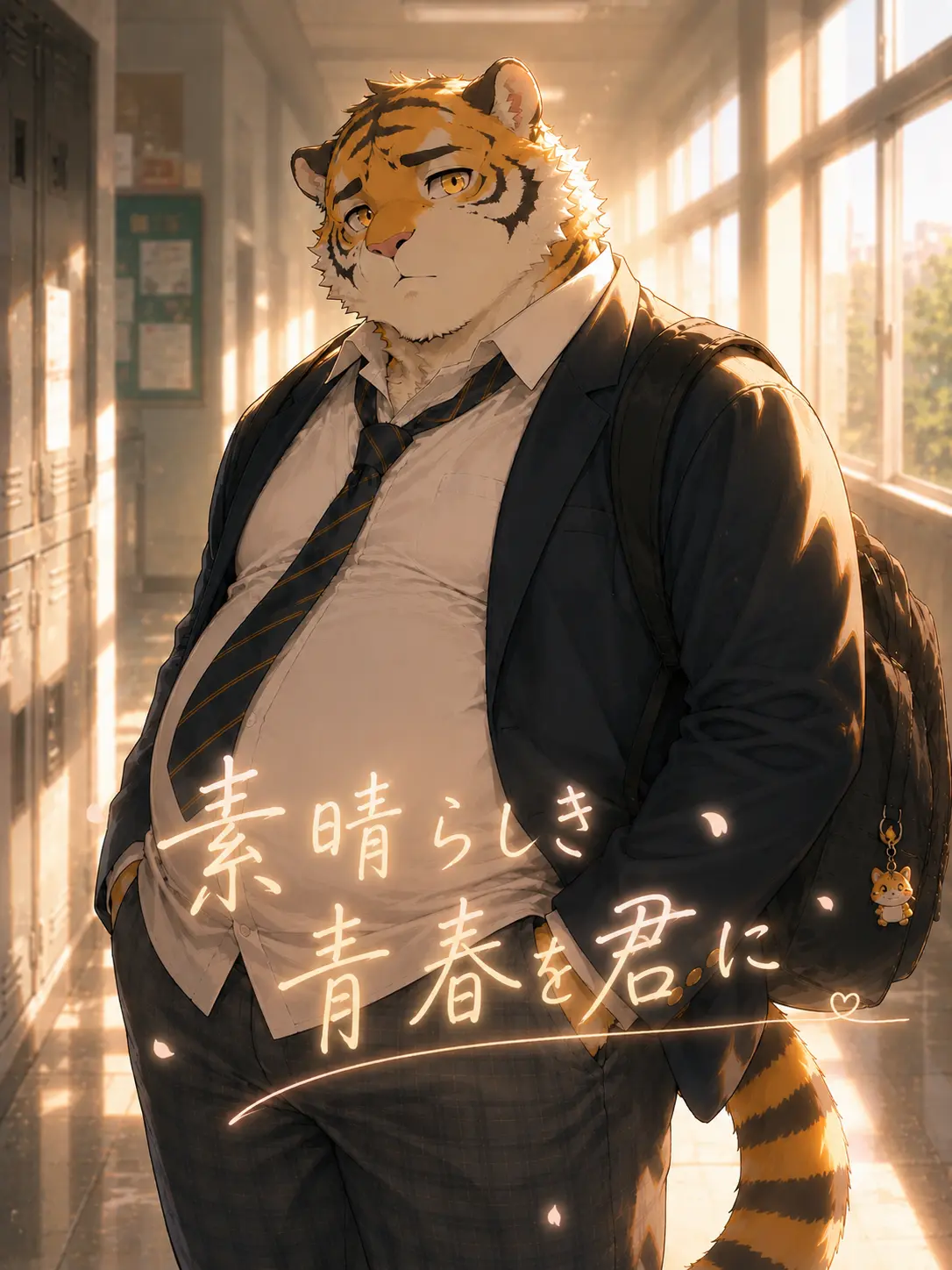 SpongyPress0453의 素晴らしき青春を君に。