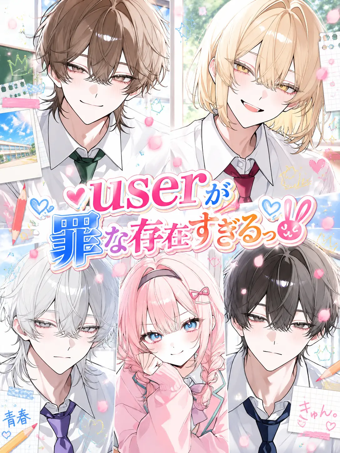 yuudayo321의 userが罪な存在すぎるっ𖹭.ᐟ